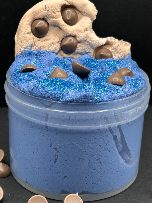 Monster Cookie Slime